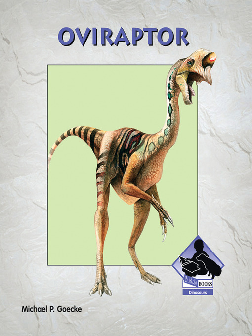 Cover image for Oviraptor
